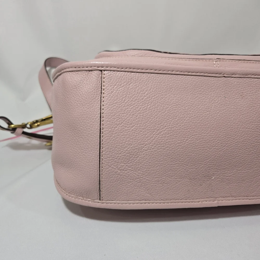 orYany Sarah Satchel Antique Rose Purse